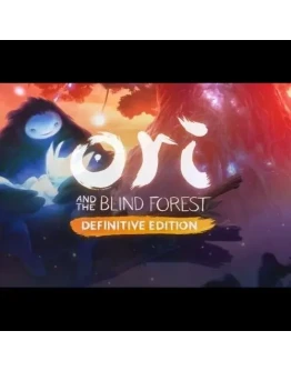Ori and the Blind ForestDefinitive EdiКлюч Steam