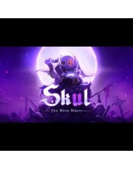 SkulThe Hero SlayerКлюч SteamGLOBALАвтовыдача