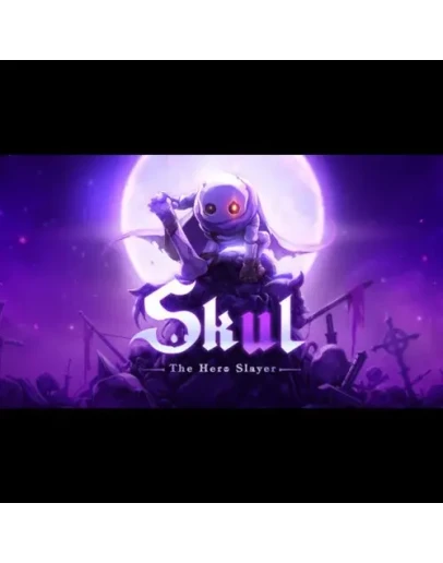 SkulThe Hero SlayerКлюч SteamGLOBALАвтовыдача SkulThe Hero SlayerКлюч SteamGLOBALАвтовыдача