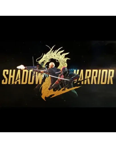 Shadow Warrior 2Ключ SteamGLOBALАвтовыдача