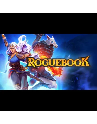 RoguebookКупить ключ SteamGLOBALАвтовыдача