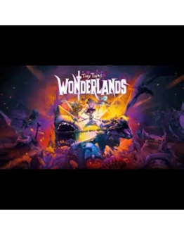 Tiny Tina's WonderlandsPCКлючSteam GLOBAL