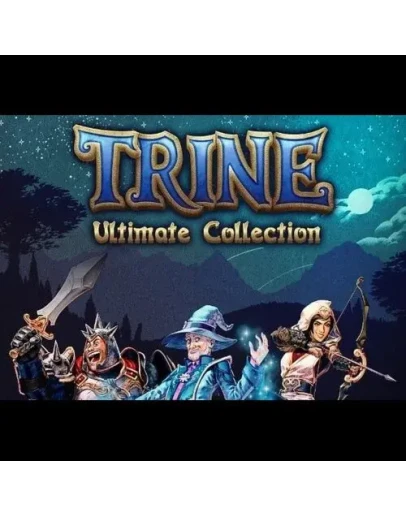 Trine: Ultimate CollectionКлючSteam GLOBAL Trine: Ultimate CollectionКлючSteam GLOBAL