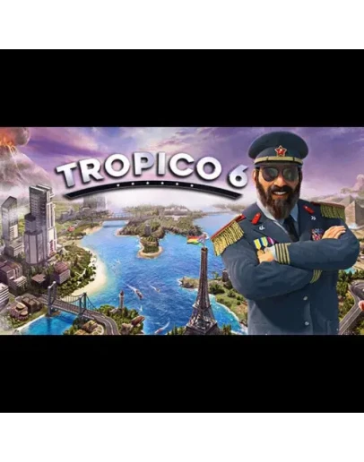 Tropico 6 El-Prez Edition Steam Key GLOBAL