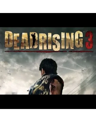 Dead Rising 3Apocalypse EditionuncutКлюч Steam Dead Rising 3Apocalypse EditionuncutКлюч Steam