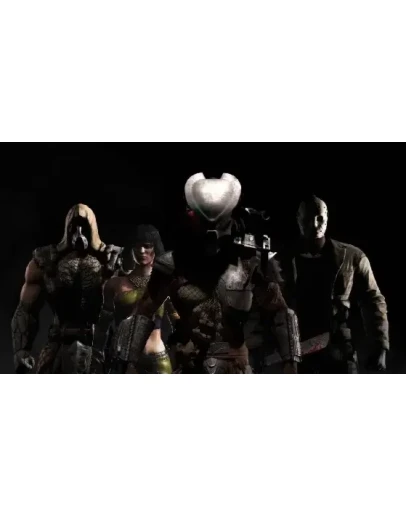 Mortal Kombat XKombat PackDLCКупить ключ Steam