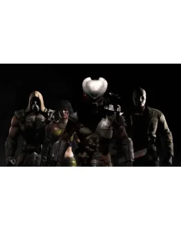 Mortal Kombat XKombat PackDLCКупить ключ Steam