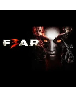 F.E.A.R 3КлючSteamGLOBALАвтовыдача
