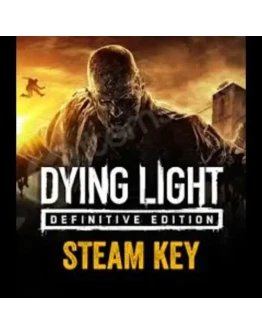 Dying Light: Definitive EditionPCКлюч Steam