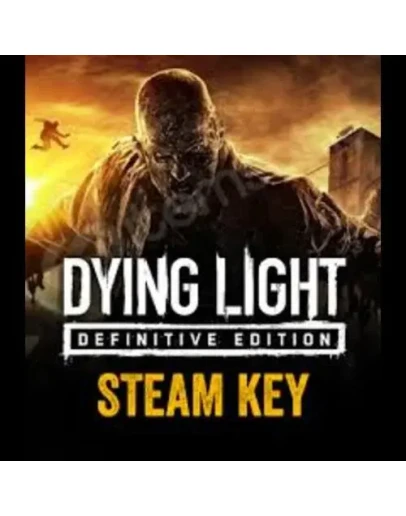 Dying Light: Definitive EditionPCКлюч Steam