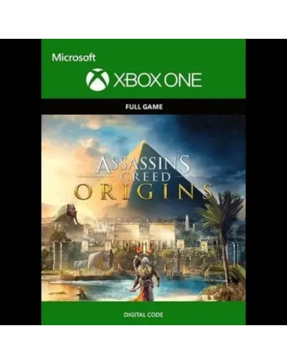 Assassin's Creed Origins Xbox OneXbox LiveGLOBA