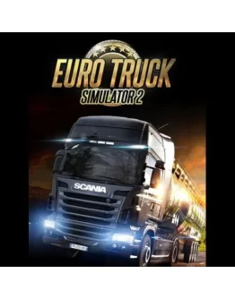 Euro Truck Simulator 2 (PC) Steam Key GLOBAL