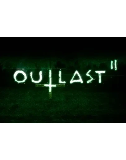 Outlast 2 Steam Key GLOBAL