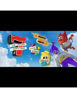 The Jackbox Party Pack 7Купить ключ SteamGLOBAL