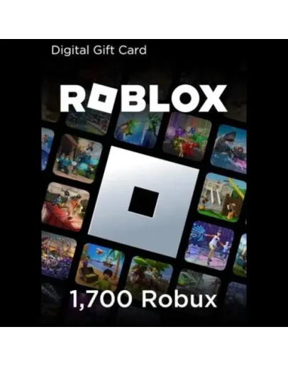 Roblox - 1700 Robux Key GLOBAL