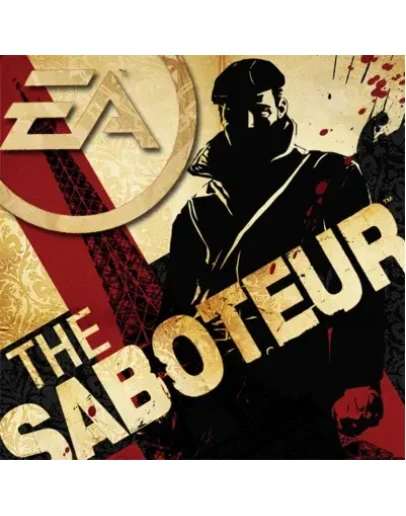 The Saboteur Русский язык EA App The Saboteur Русский язык EA App