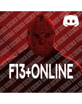 Сервер для игры в Пятница 13 Friday the 13th: The Game