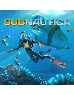 Subnautica Сабнатика iPhone ios AppStore iPad Айфон