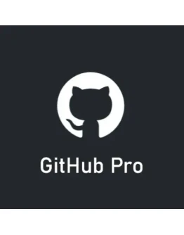 GitHub Pro1-12 месяцев