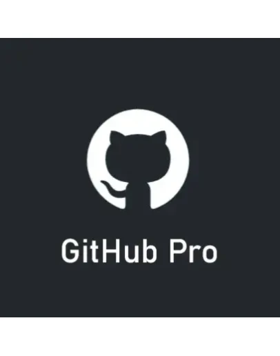 GitHub Pro1-12 месяцев