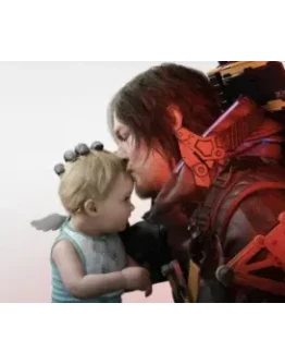 DEATH STRANDING 2: ON THE BEACH Delux (PS5/RUS) Аренда