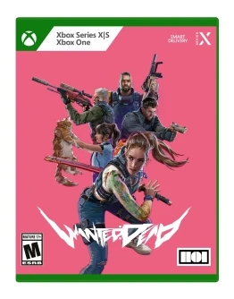 Wanted: Dead XBOX ONE SERIES XS Ключ