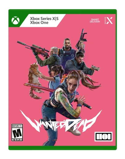 Wanted: Dead XBOX ONE SERIES XS Ключ