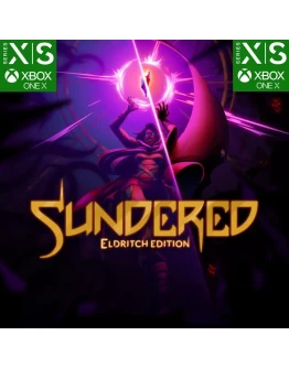Sundered: Ужасный выпуск XBOX XS ONE PC Ключ