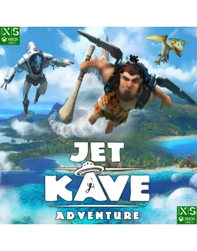 Jet Kave Adventure XBOX ONE SERIES XS Ключ Jet Kave Adventure XBOX ONE SERIES XS Ключ