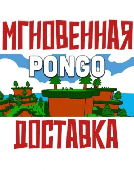 Pongo Steam РФ+Мир Key+ Карточки