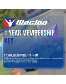 iRacing код членства на 1 год + автомобиль FIA F4