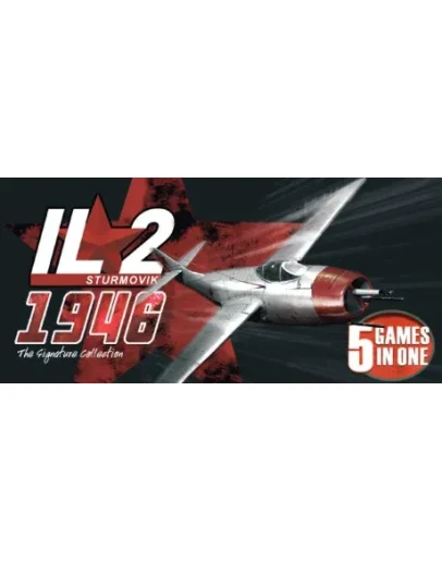 IL-2 Sturmovik: 1946 STEAM KEY Россия МИР