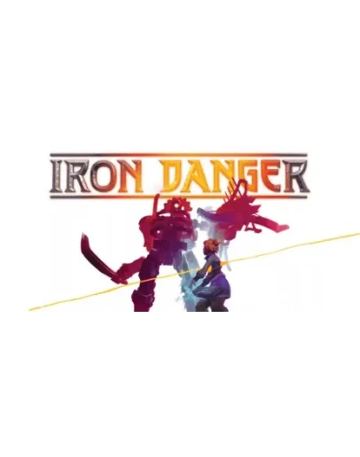 Iron Danger STEAM KEY Россия МИР