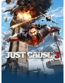 Just Cause 3 (Steam Gift Россия) Just Cause 3 (Steam Gift Россия)
