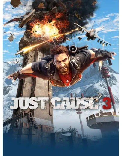 Just Cause 3 (Steam Gift Россия)