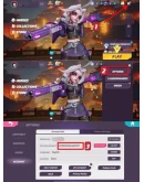 ИГРОВАЯ ВАЛЮТА T3 ARENA 15-2000 T-GEMS ПО UID 24/7 АВТО