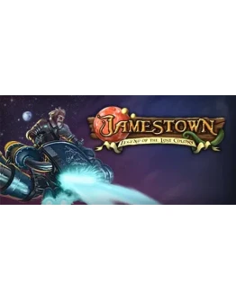 Jamestown STEAM KEY Россия МИР