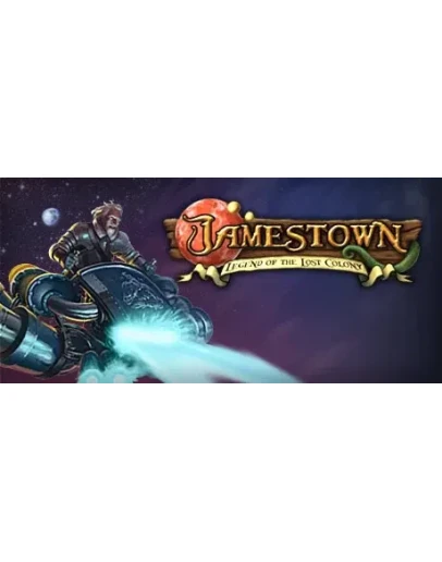 Jamestown STEAM KEY Россия МИР Jamestown STEAM KEY Россия МИР