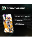 ИГРОВАЯ ВАЛЮТА T3 ARENA 15-2000 T-GEMS ПО UID 24/7 АВТО