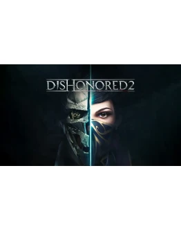 Dishonored 2 Steam ключ