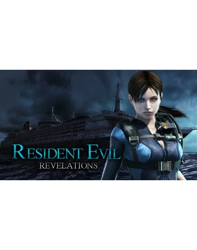 Resident Evil Revelations Steam КЛЮЧ
