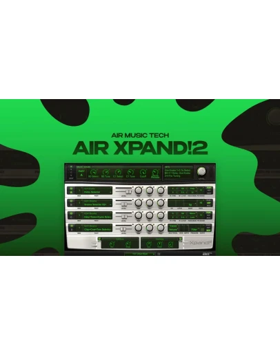 AIR Xpand!2 МОМЕНТАЛЬНАЯ ВЫДАЧА Ключ