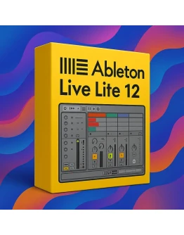 Ableton Live Lite 12 Лицензионный ключ