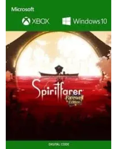 Spiritfarer: Farewell Edition XBOX / PC Ключ