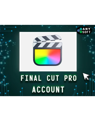 Final Cut Pro лицензия AppStore