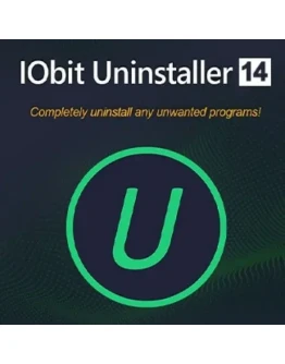 Ключ IObit Uninstaller 14 - 5 месяцев до 11.03.26
