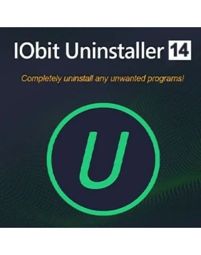 Ключ IObit Uninstaller 14 - 5 месяцев до 11.03.26