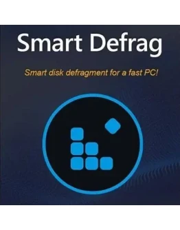 Ключ Smart Defrag 10.4 - 4 месяца до 19.11.25