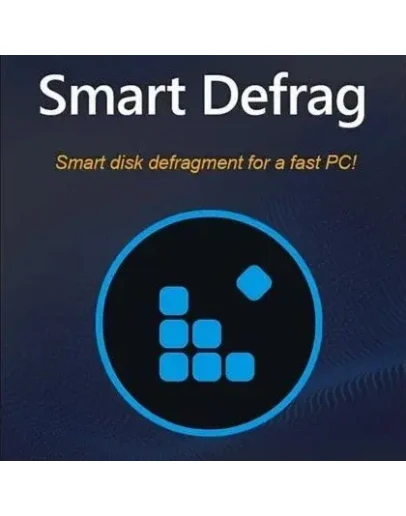 Ключ Smart Defrag 10.4 - 4 месяца до 19.11.25
