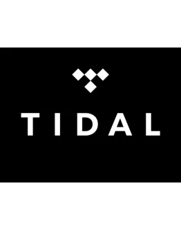 TIDAL HiFi Plus 12 месяцев Апгрейд аккаунта
